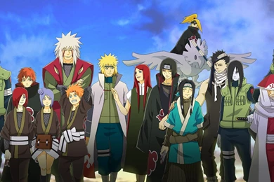 Anime Naruto Shippuuden Image Wallpapers For iPad Air 2   Cartoons ...