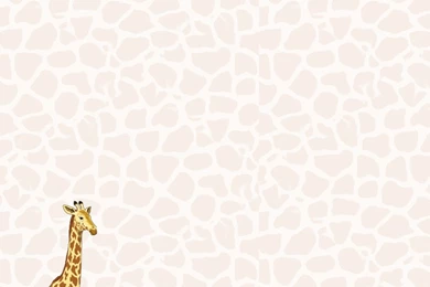 Giraffe And Pattern Backgrounds   /page_frames/animal ...