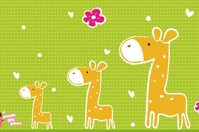 Giraffe Backgrounds   1469155