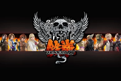 Tekken6 Tapout Wallpapers By Nin er On DeviantArt