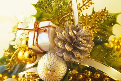 Christmas Decorations Wallpapers Widescreen Best HD Desktop ...