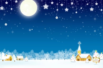 Christmas Snow Wide Wallpapers 213   HD Wallpapers Site