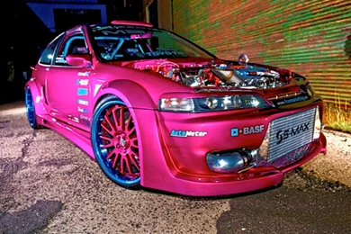 99 WALLPAPERS: MODIFIED Honda Civic Car Wallpapers