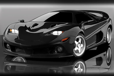 Modified Sports Cars Wallpapers