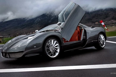 Modified Cars HD Wallpapers