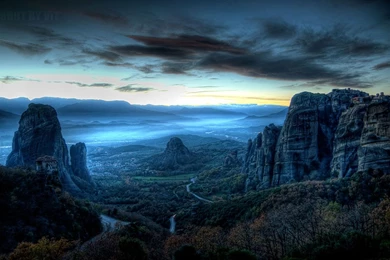 Meteora Wallpapers   Wallpapers Cave