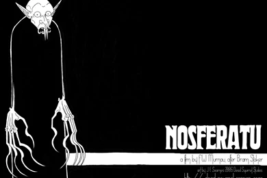 Nosferatu   Horror Movies Wallpapers (7555154)   Fanpop