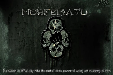 Nosferatu Wallpapers By Bratovitch On DeviantArt