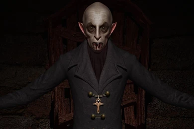 Nosferatu Characters   Bing Images