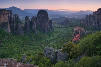 Meteora   Bing Images