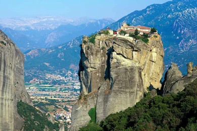 Meteora, Greece