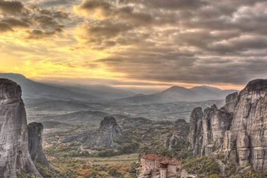 Meteora Wallpapers   Wallpapers Cave