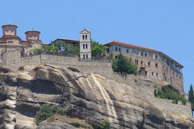 Meteora Wallpapers   World Wallpapers
