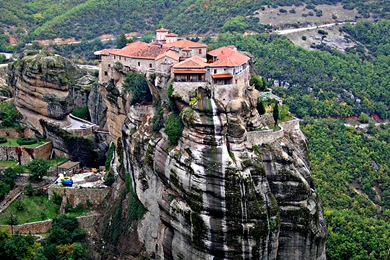 Meteora   Travel