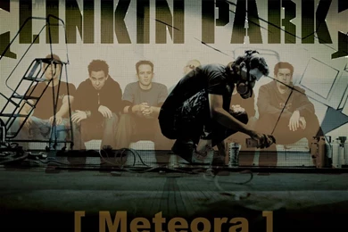 Linkin Park 10   BANDSWALLPAPERS