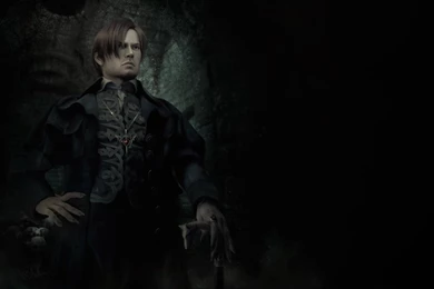 Leon S Kennedy Wallpapers By Perfectdreamer777 On Deviantart Desktop