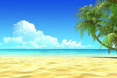 Beach Computer Backgrounds