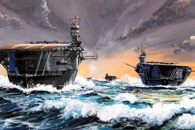 Aircraft Carrier Computer Wallpapers, Desktop Backgrounds ...