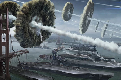 Aircraft Carrier Computer Wallpapers, Desktop Backgrounds ...