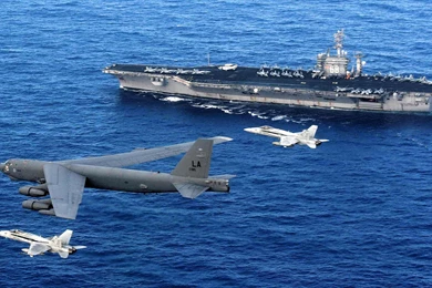 Aircraft Carriers Wallpapers