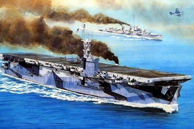 Aircraft Carrier Computer Wallpapers, Desktop Backgrounds ...