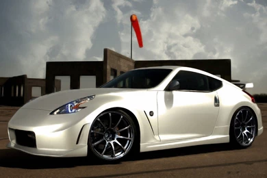Nissan 370Z Wallpapers 1920x1080   Image