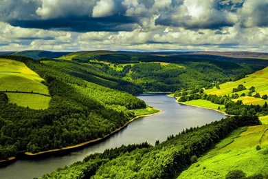 YouWall Green Valley River Wallpapers Wallpaper,wallpapers,free ...