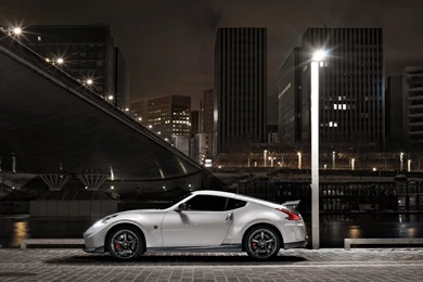 2014 Nissan 370Z NISMO 2 Wallpapers