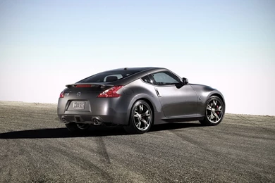 Excellent Nissan 370Z Wallpapers