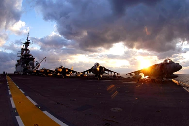 Aircraft Carrier Wallpapers