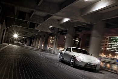 Gorgeous Nissan 370Z Wallpapers