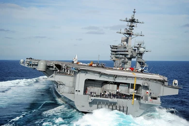 Aircraft Carrier Wallpapers   WallpaperFav.com