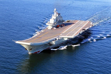 8 Chinese Aircraft Carrier Liaoning HD Wallpapers