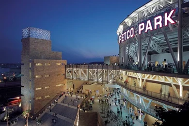 A Ballpark For San Diego