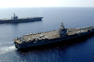 Military Ships Navy Aircraft Carrier Wallpapers   (