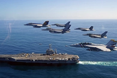 USS George Washington Aircraft Carrier Wallpapers Download