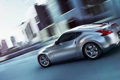 Nissan 370Z Wallpapers   Car Wallpapers