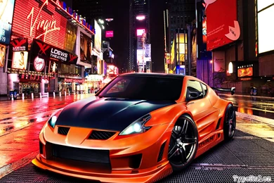 Nissan 370z Wallpapers   Wallpapers Cave