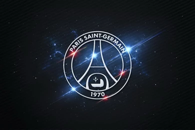 Paris Saint Germain Logo In Black (id: 172337) – BUZZERG