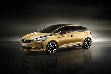 2015 Citroen DS 5 Wallpapers