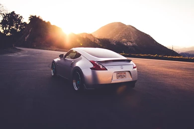 Nissan 370Z Wallpapers 1920x1080   Image