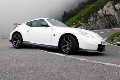 2013 Nissan 370Z Nismo F Wallpapers