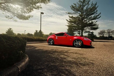 Car Nissan 370z Wallpapers
