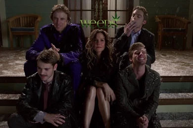 Weeds Wallpapers By Loctor On DeviantArt