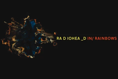 12 Radiohead HD Wallpapers