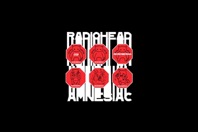Radiohead Amnesiac Google Skins, Radiohead Amnesiac Google ...
