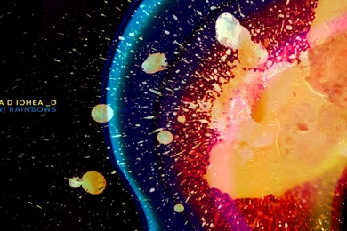 In Rainbows, For Those Of You That Like Radiohead : Wallpapers