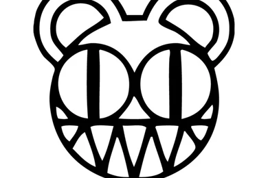 Download Radiohead Iphone Wallpapers