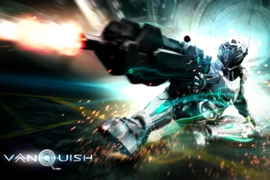 Vanqusih Game Wallpapers