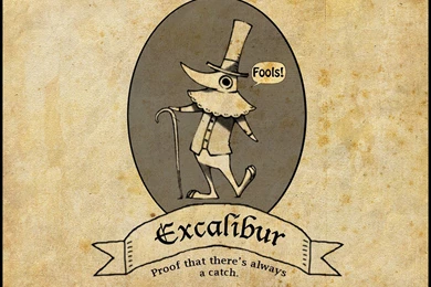 Excalibur   Soul Eater Wallpapers